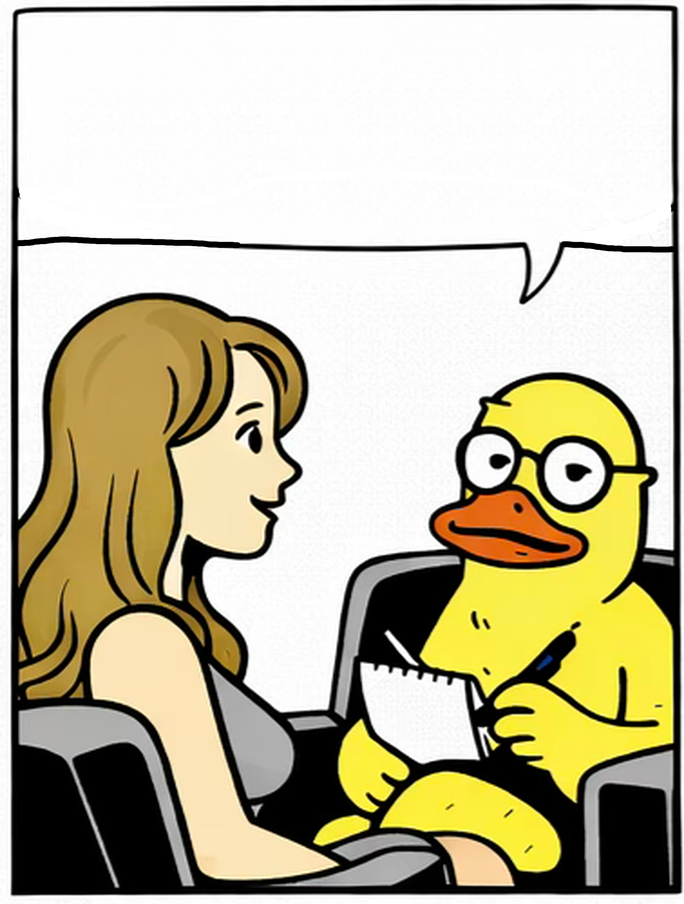 Therapy Duck